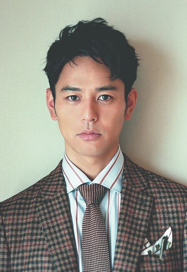 妻夫木聡さんプロフィール画像