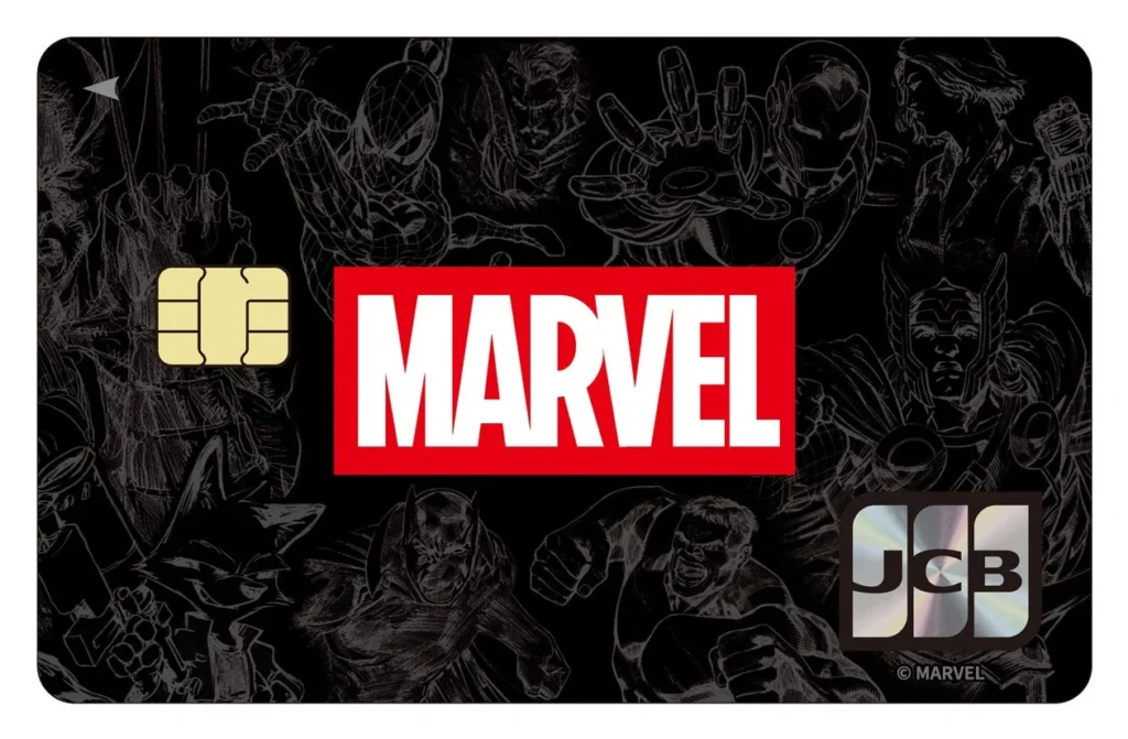 「アベンジャーズイヤー」を盛り上げる！日本初「MARVEL HEROES」デザインのディズニー★JCBカードが期間限定で登場！