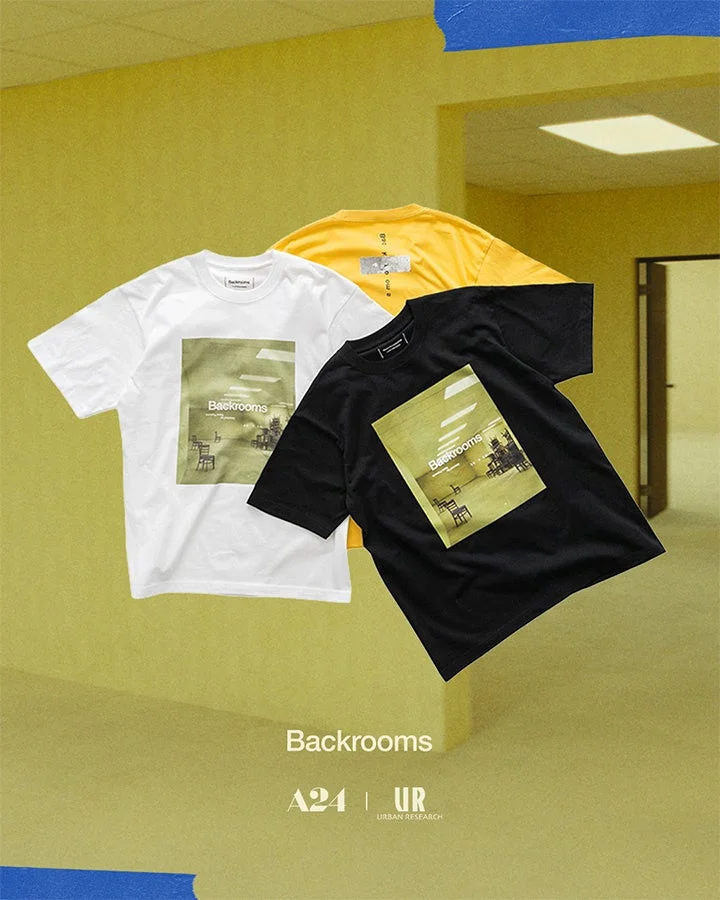 LIMINAL SPACE TEE