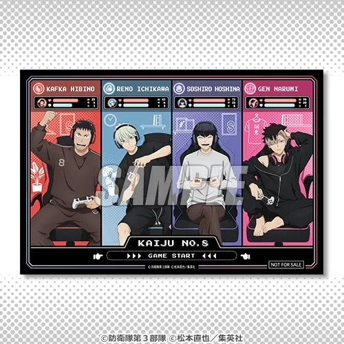 おまけキャンペーン-2「特製イラストカード」