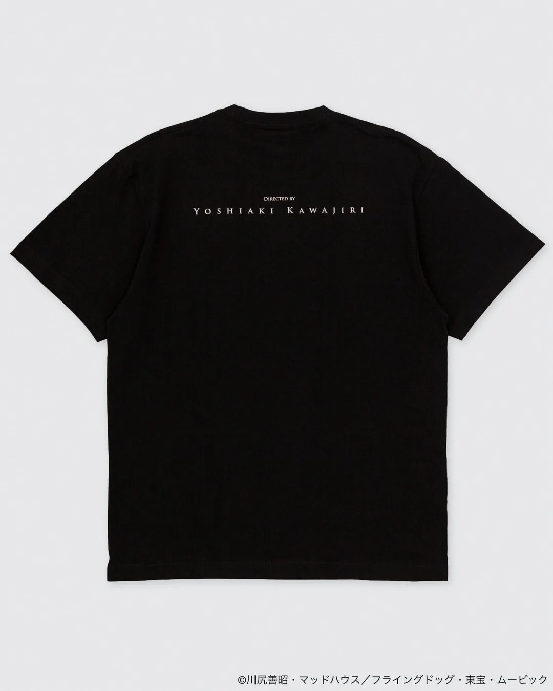 ロゴ Tシャツ バック