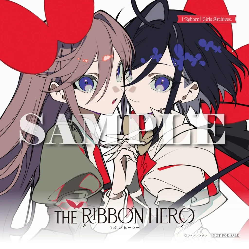 アニメ映画『THE RIBBON HERO リボンヒーロー』9月4日より2週間限定劇場公開決定！1週目来場者特典は望月けい描き下ろし主題歌CD！