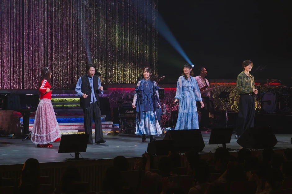 一夜限りのスペシャルライブ『City Pop Live -encore-』がCS衛星劇場でテレビ初・独占放送！豪華アーティストが贈るシティポップの祭典を見逃すな！