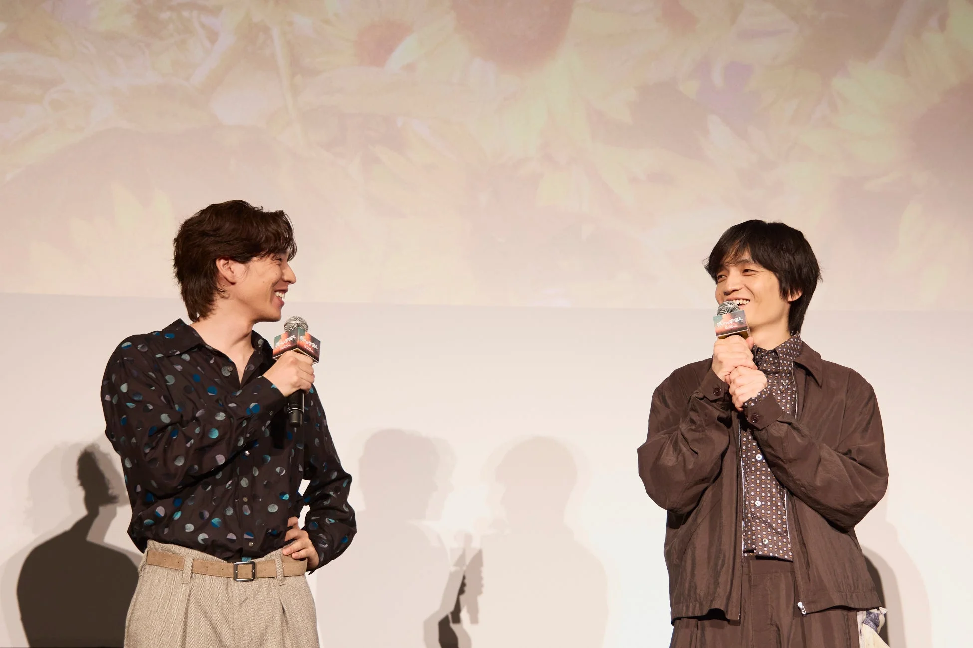 ジャパンプレミアでの登壇者