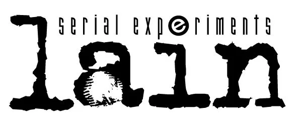 serial experiments lainロゴ