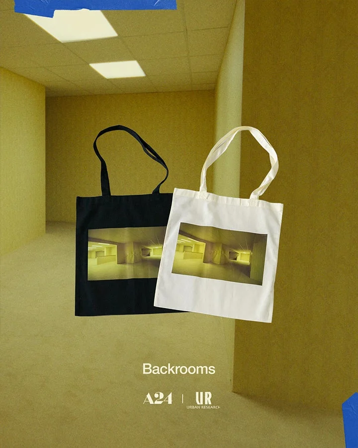 LIMINAL SPACE TOTE BAG