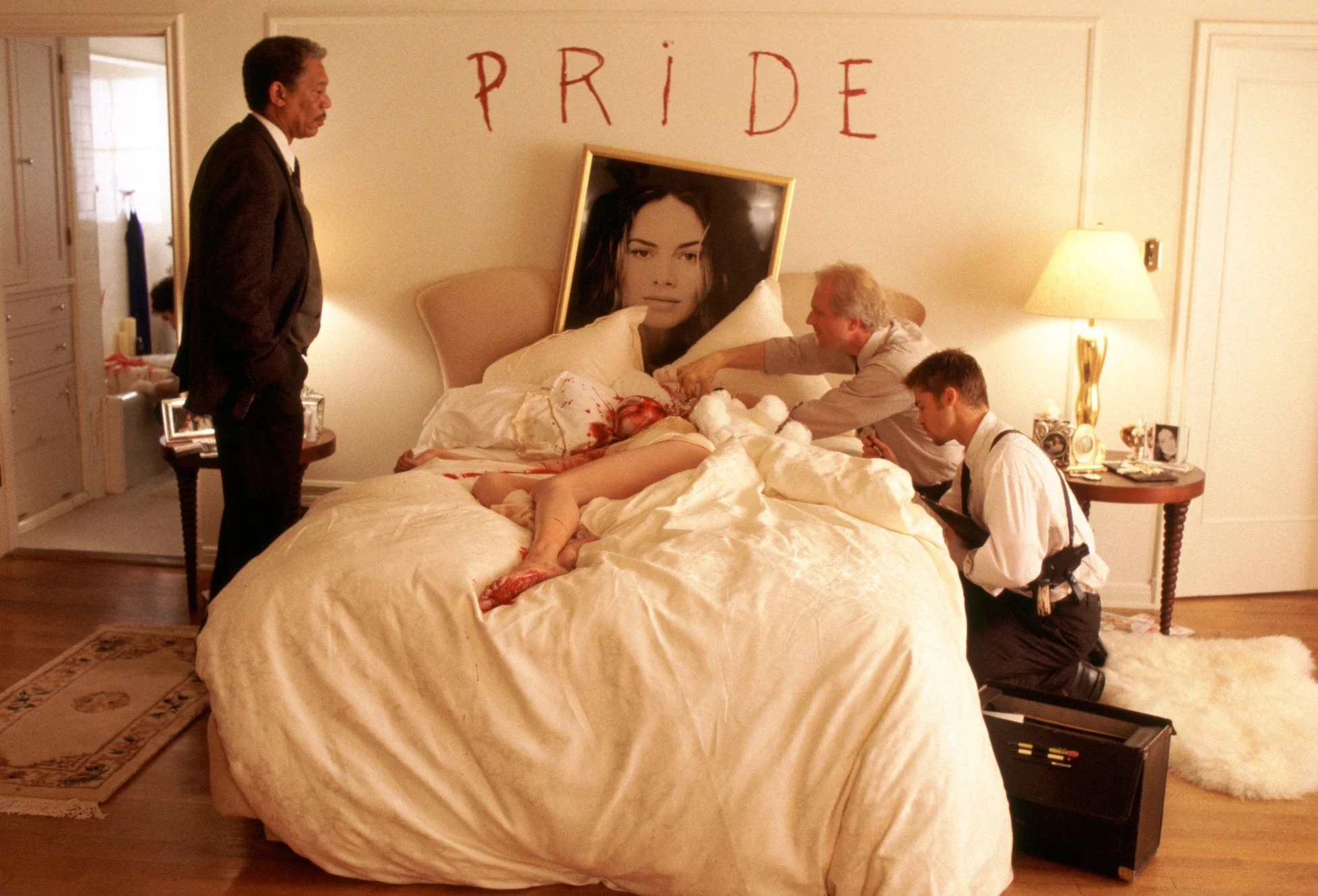 犯罪現場「PRIDE」