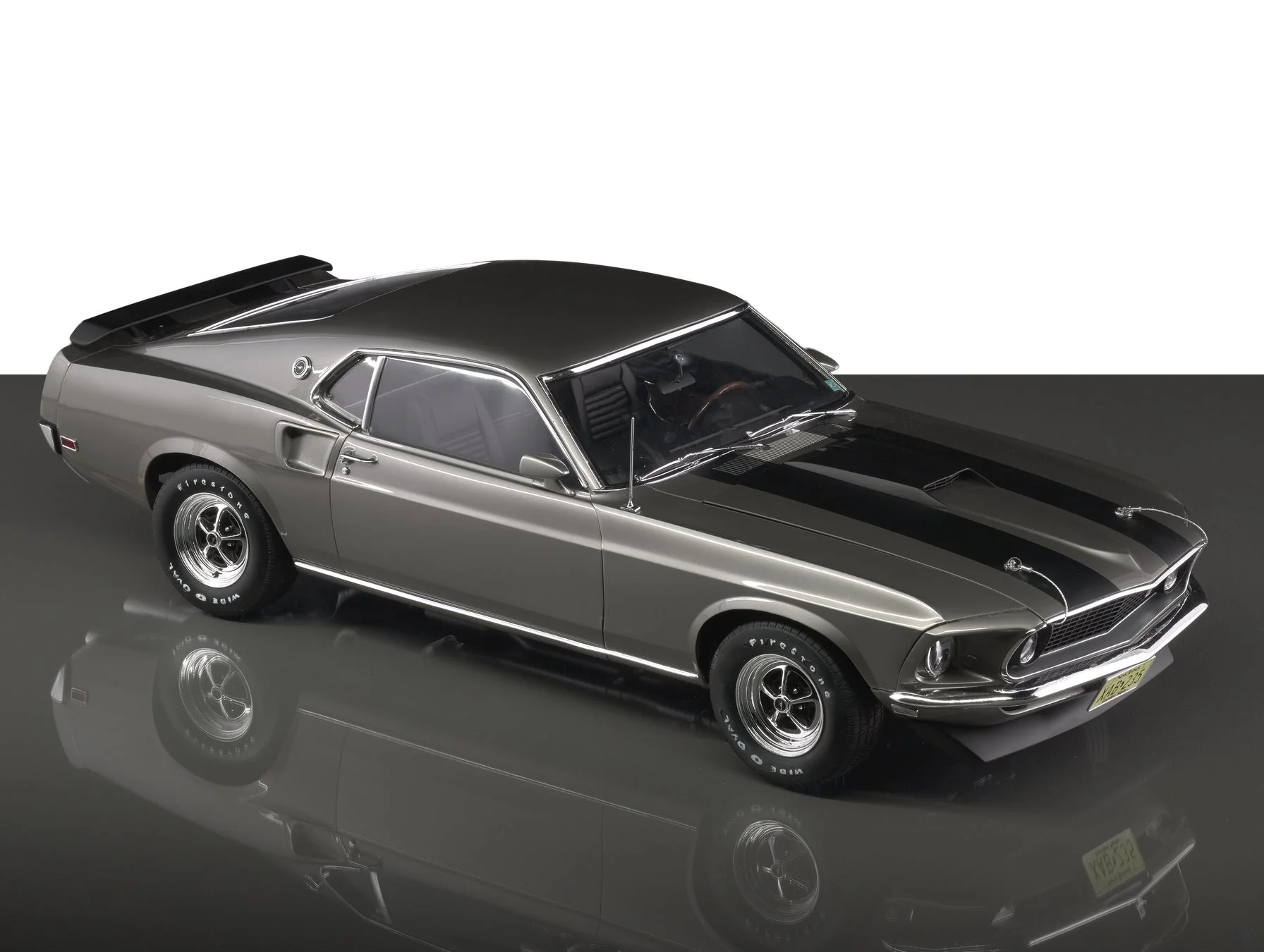 マスタング BOSS429 ジョン・ウィック モデル
