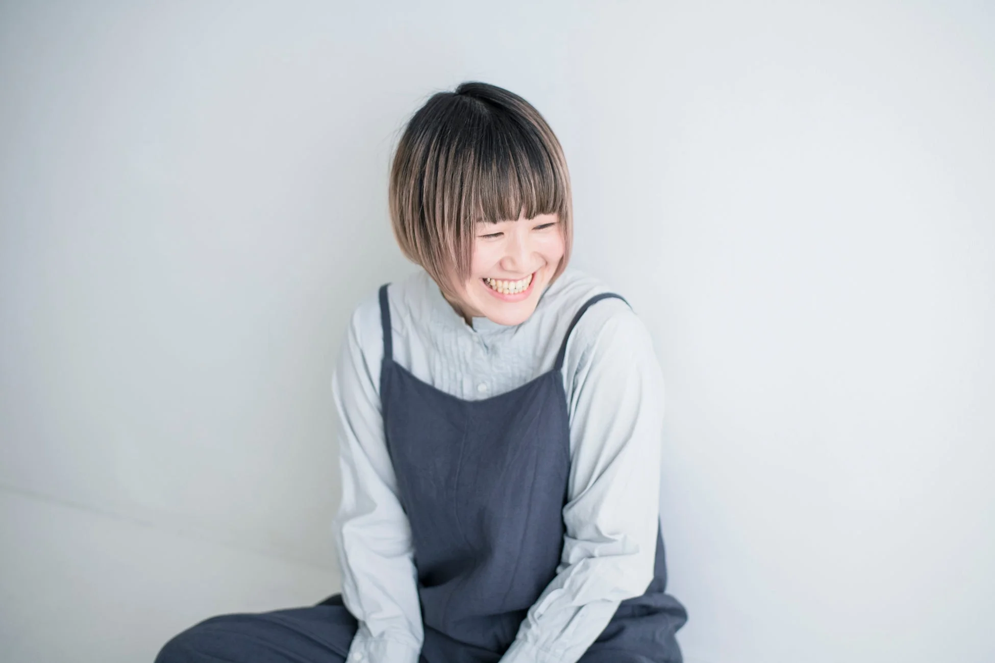 上村奈帆監督のポートレート