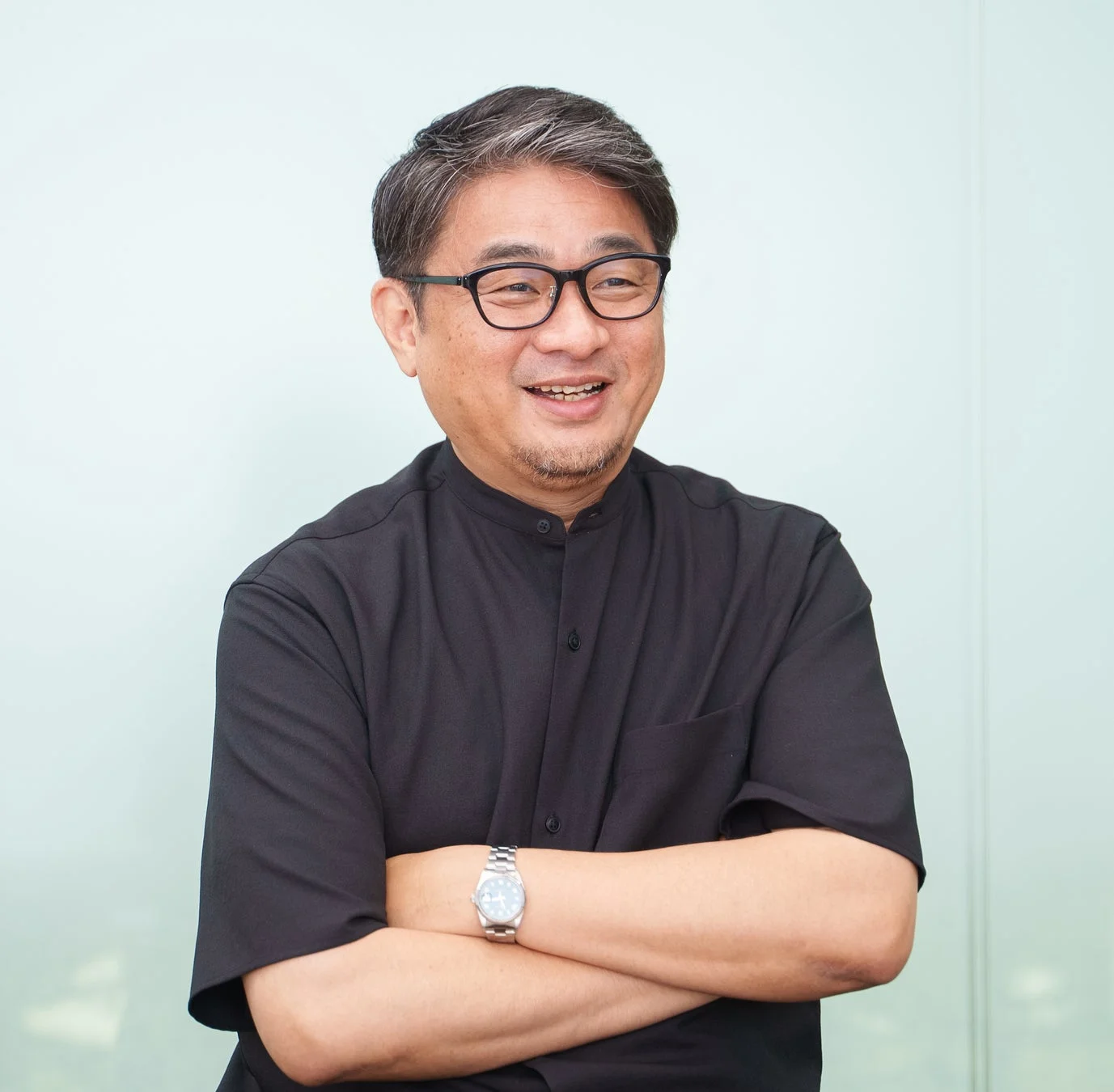 高崎卓馬氏