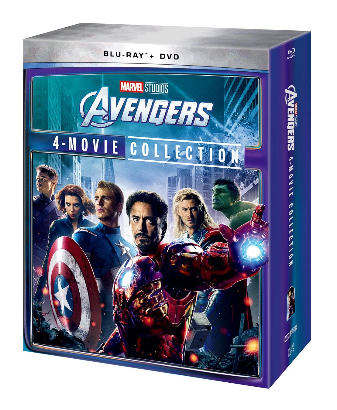 『アベンジャーズ／ドゥームズデイ』公開記念！豪華マーベル映画BOXセット3種が2026年10月28日発売決定！