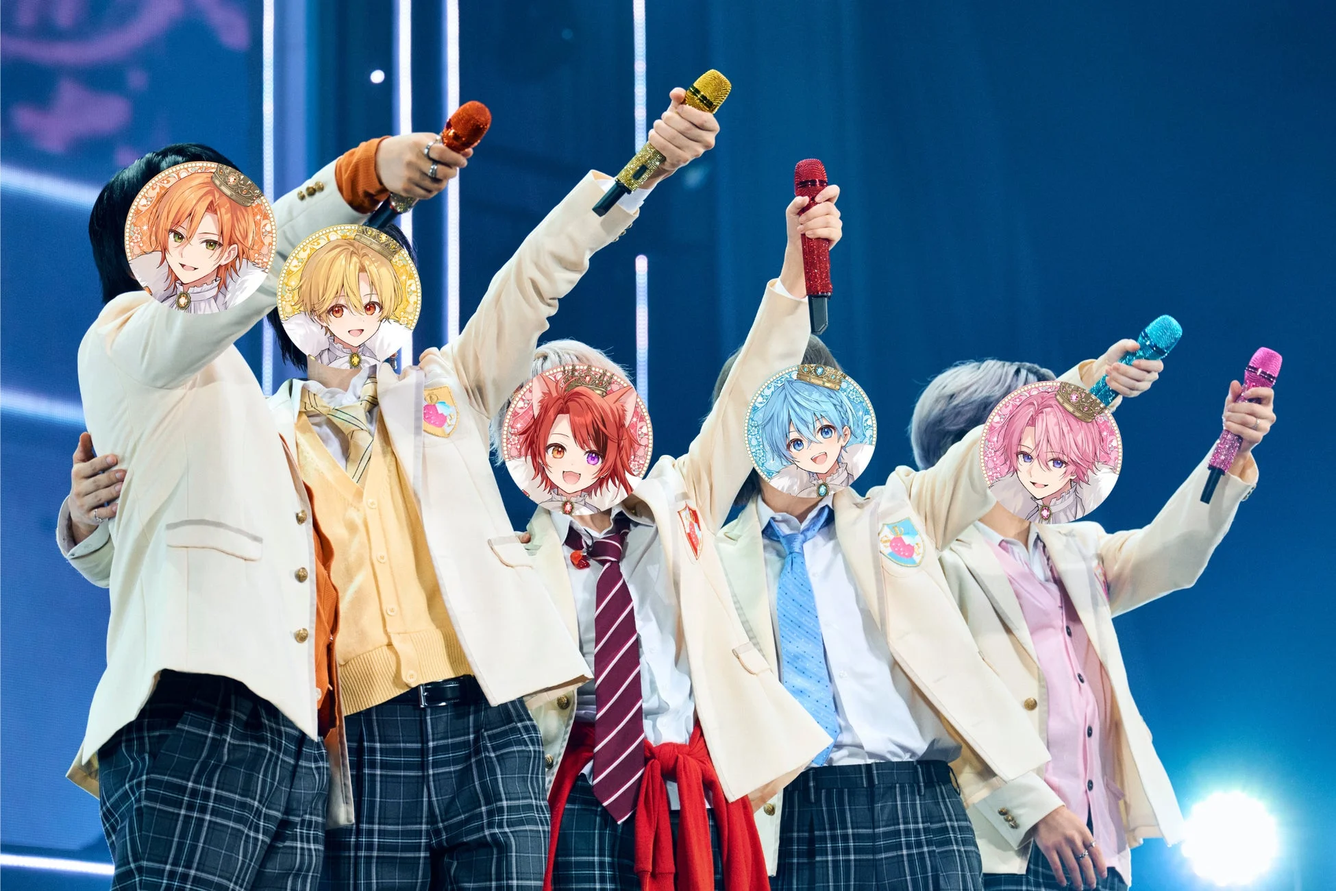 すとぷり結成10周年記念アリーナツアー『すとろべりーめもりー Vol.10th anniversary ~すとぷり ARENA TOUR~』完走！約15万人が熱狂した10年分の感謝を届けるツアーをレポート