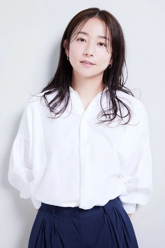 木村文乃氏のポートレート