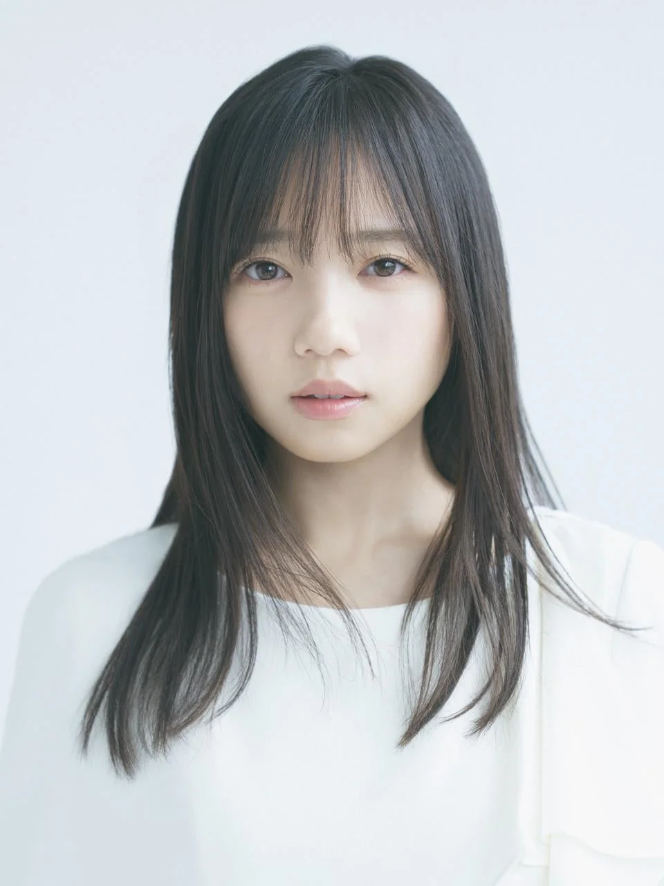 齊藤京子さんのポートレート