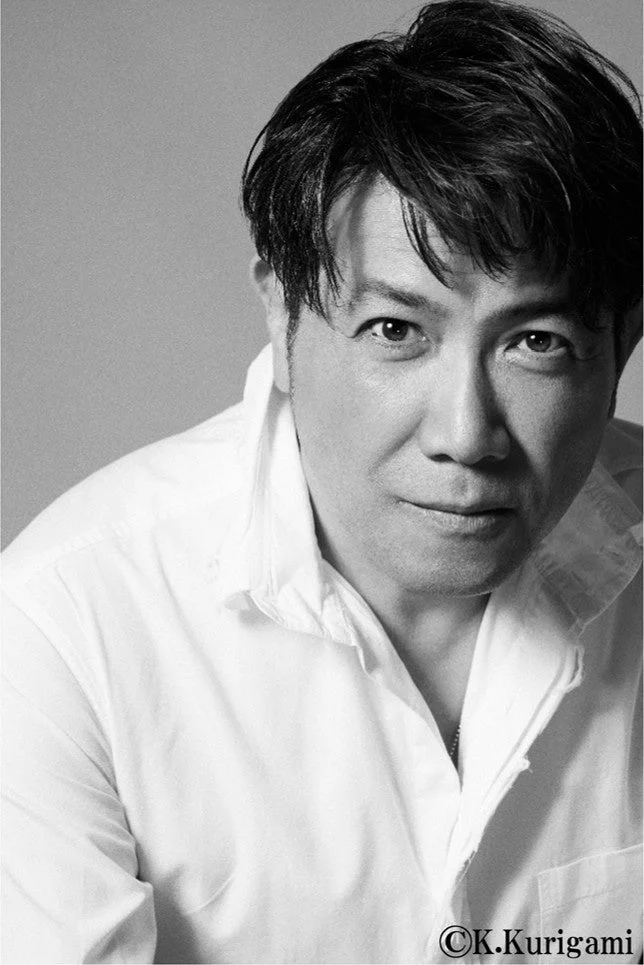 別所哲也 プロフィール写真