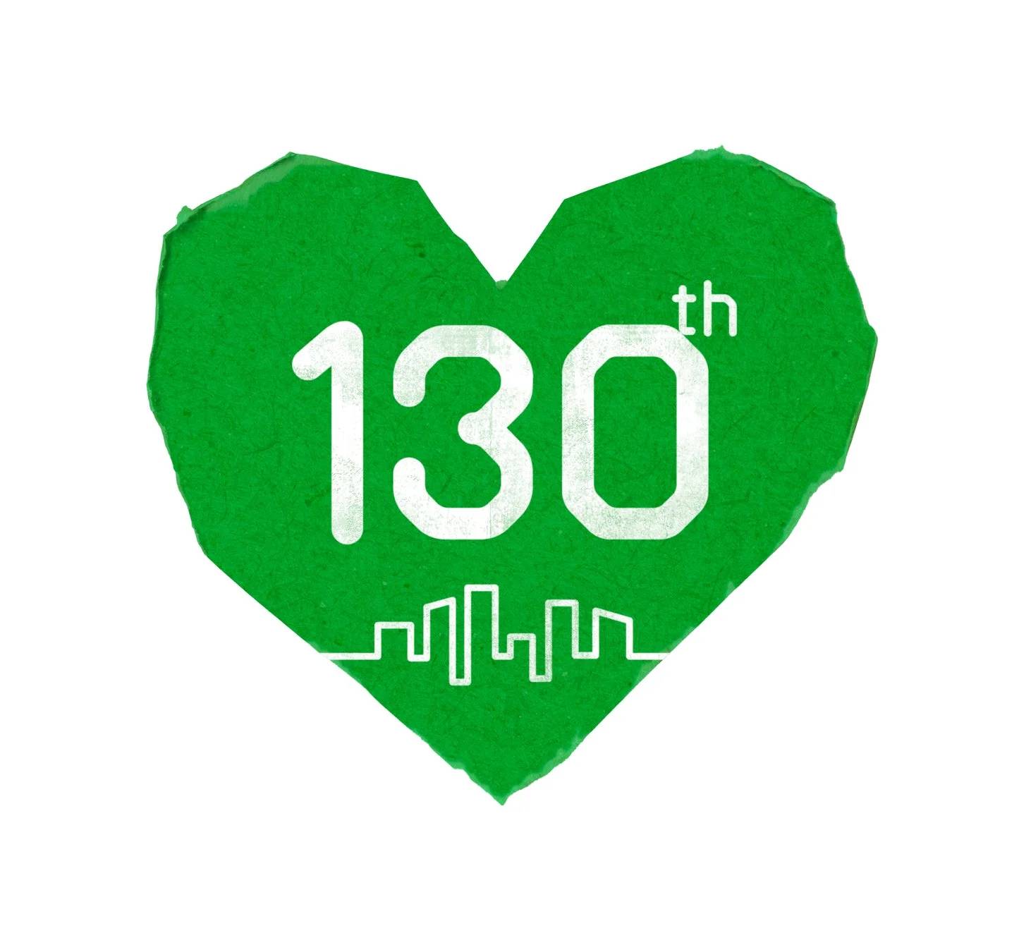 130周年ロゴ