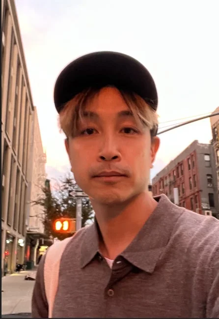吉兼 啓介氏
