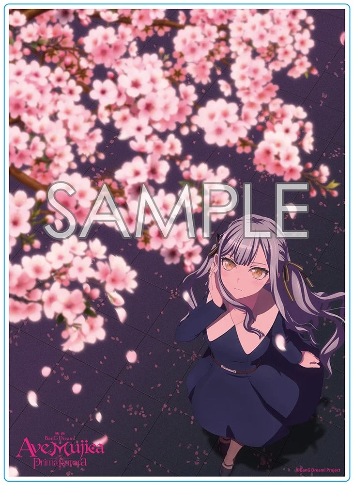アニメイト限定A5アクリルパネル
