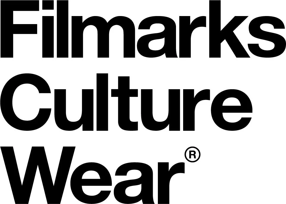 Filmarks Culture Wear ロゴ
