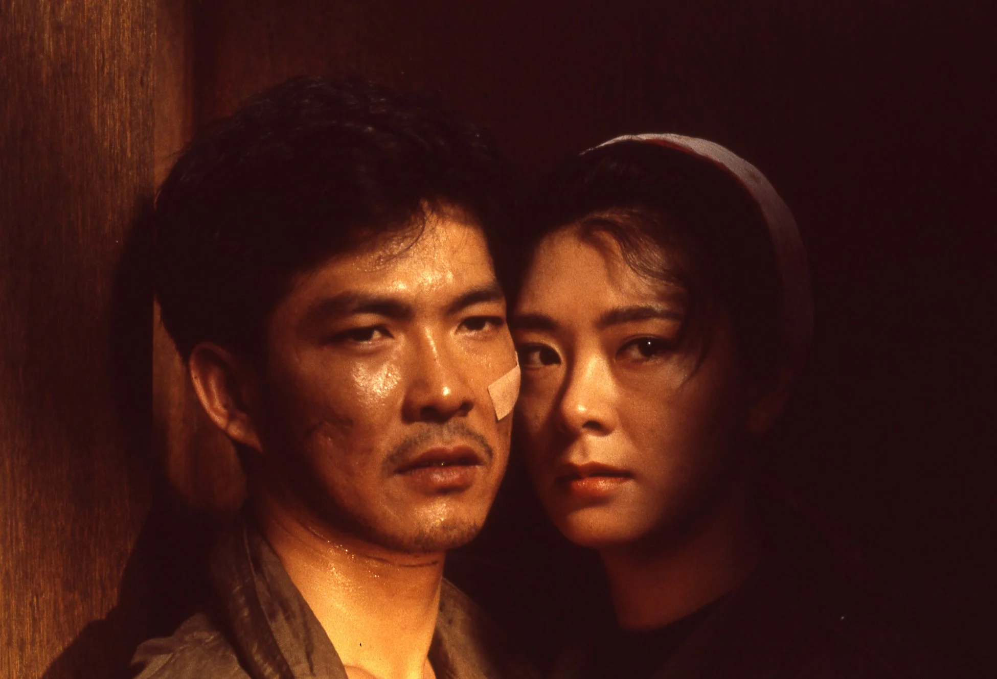『オン・ザ・ラン 非情の罠』