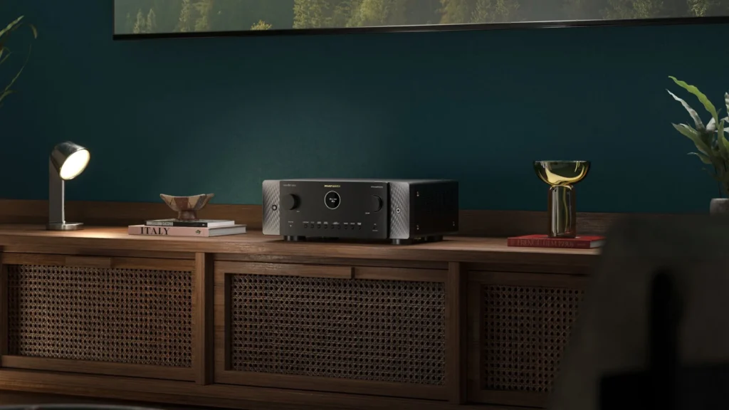 マランツの新AVサラウンドレシーバーで、おうち映画館がさらに進化！「CINEMA 60 SERIES 2」「CINEMA 70s SERIES 2」登場！