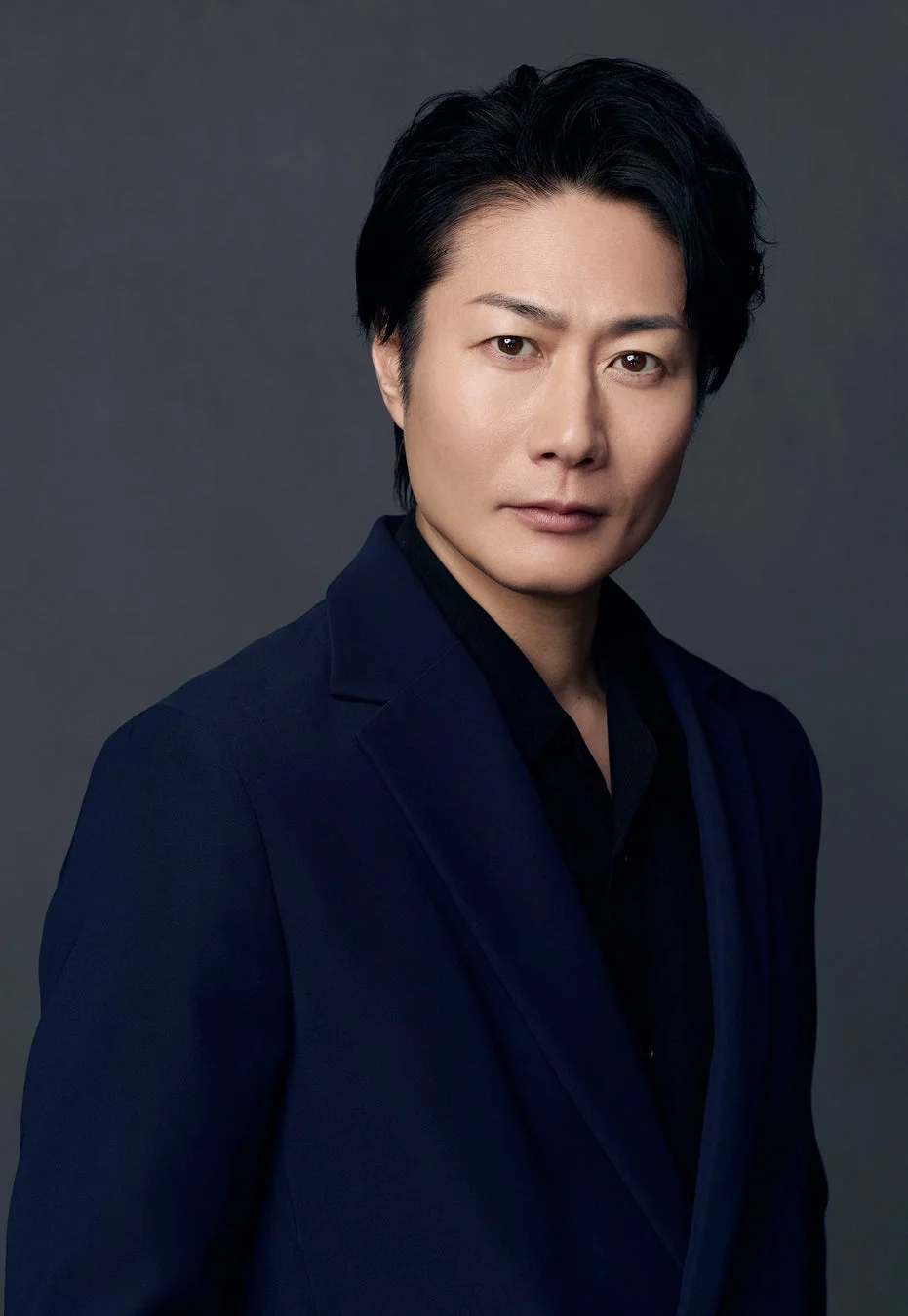 戸次重幸氏