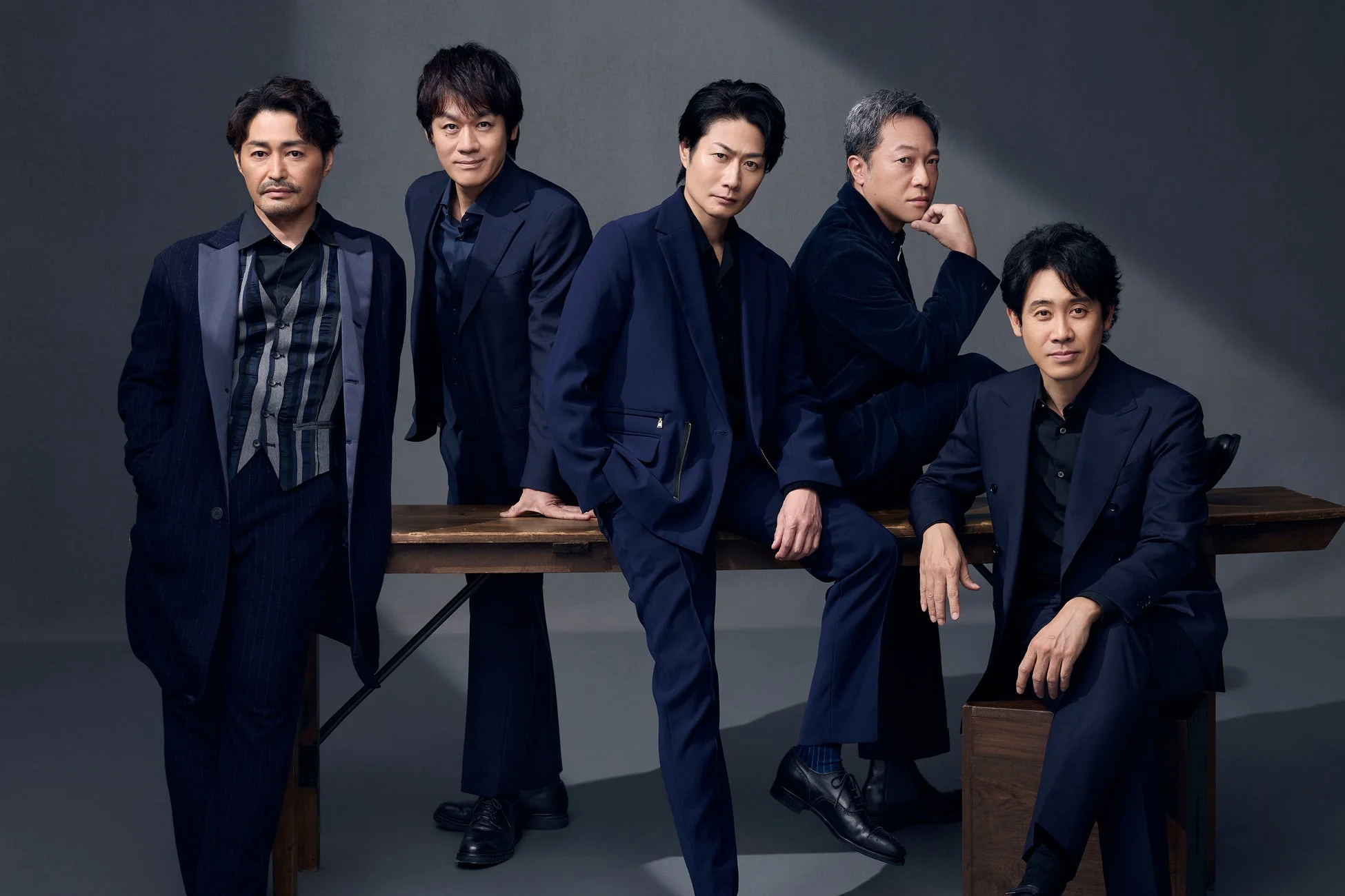 TEAM NACS集合写真