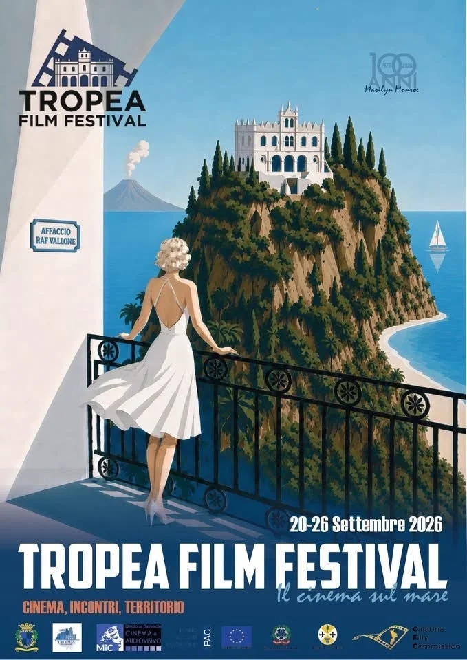 トロペア映画祭ポスター