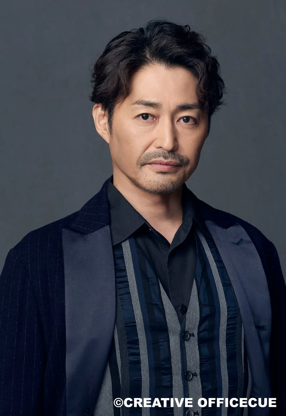 安田顕氏