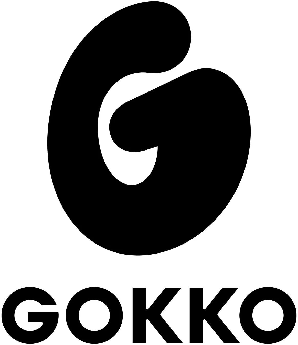 GOKKO ロゴ
