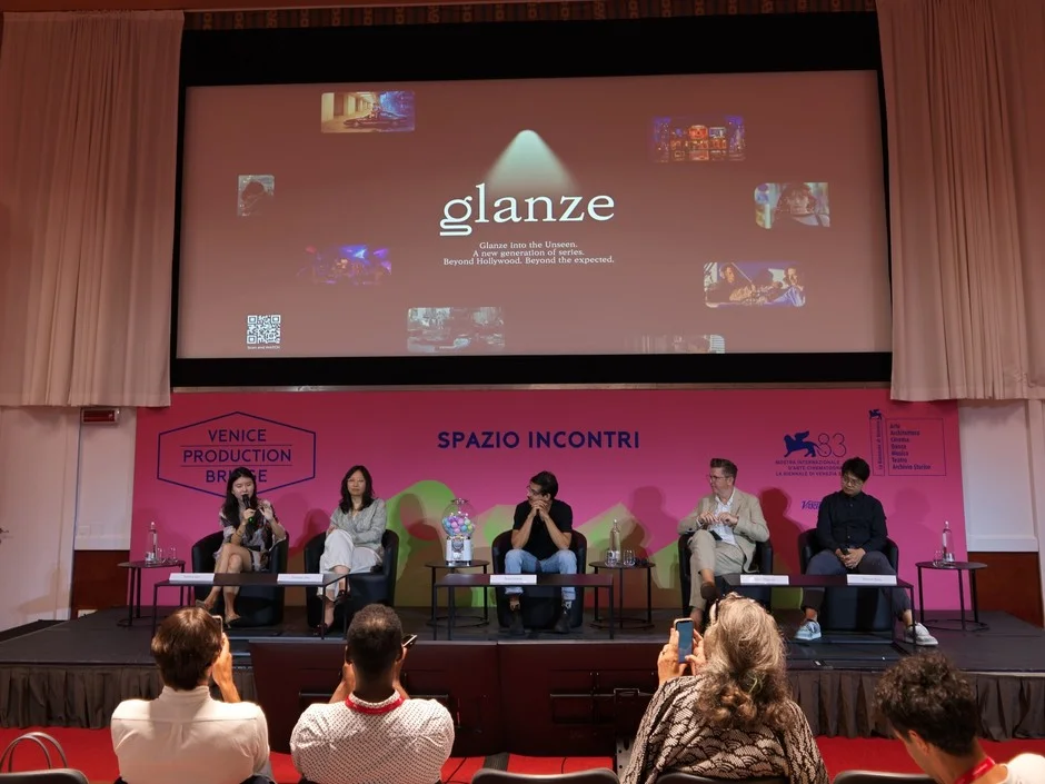 AIが映画界に革新をもたらす！Tamar AIが新ストリーミング「Glanze」を発表、日韓ハッカソンも開催！