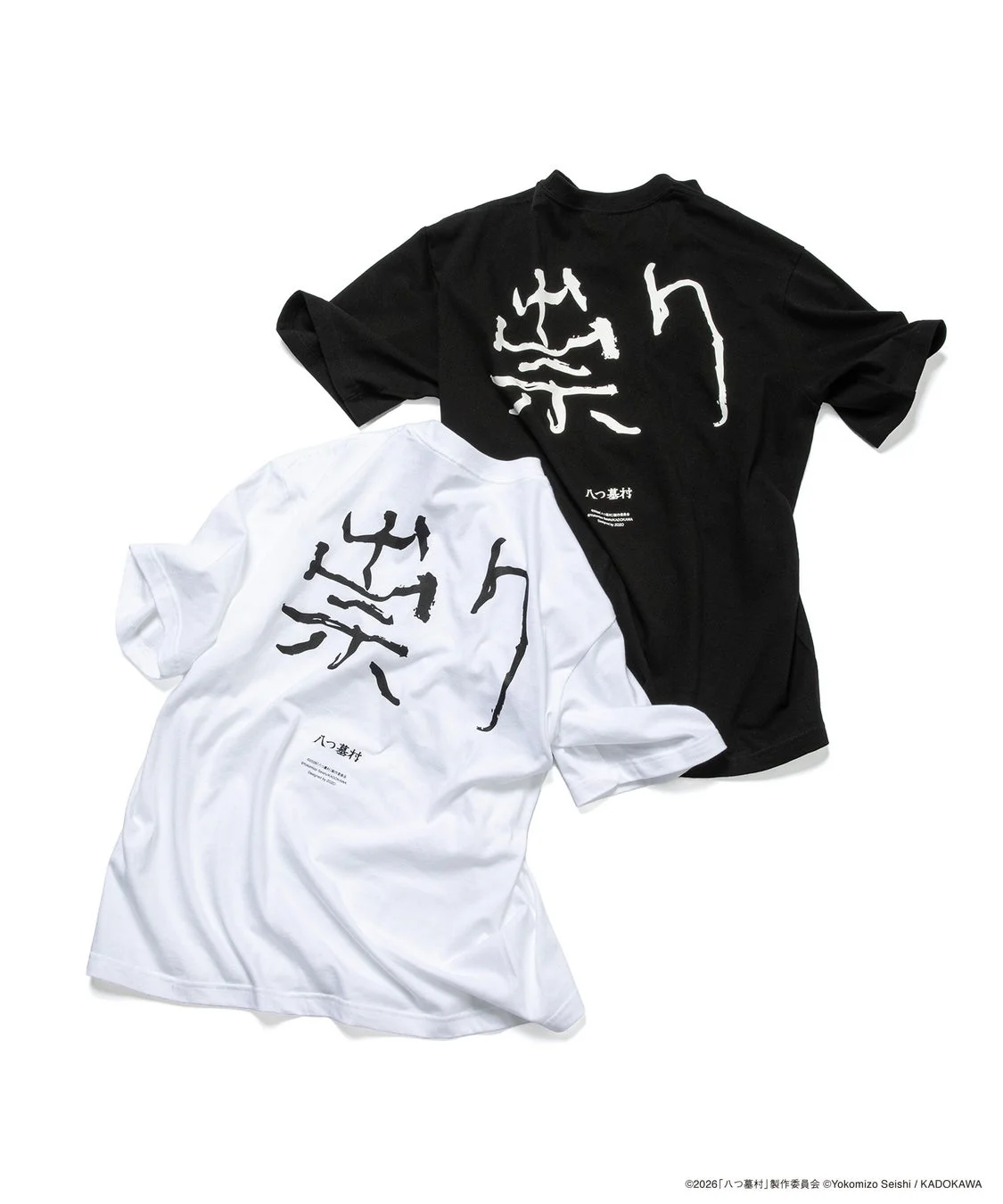 劇場限定Tシャツ