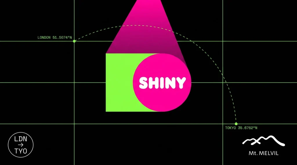 英国発の映像アワード「SHINY AWARDS」が日本初開催！新人監督の海外進出を強力サポート！