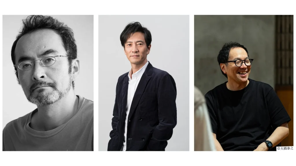 古舘寛治監督、津田寛治氏、松井周氏が登壇！講談社短編映画特集上映「FIRST LIGHTS」テアトル新宿で開催