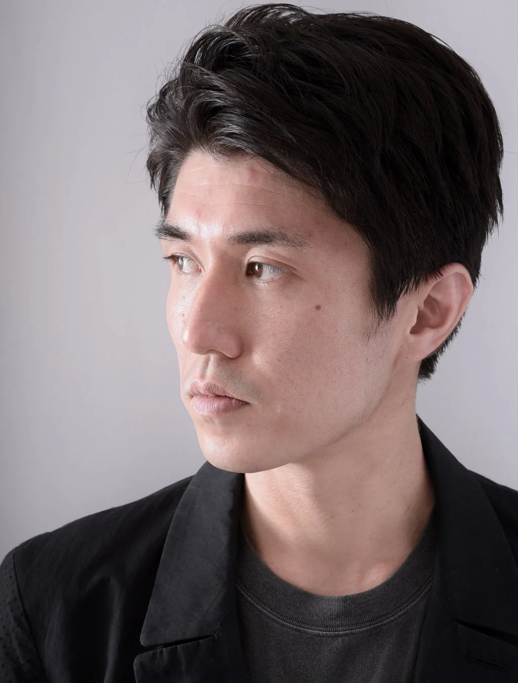 木下雄介氏のポートレート
