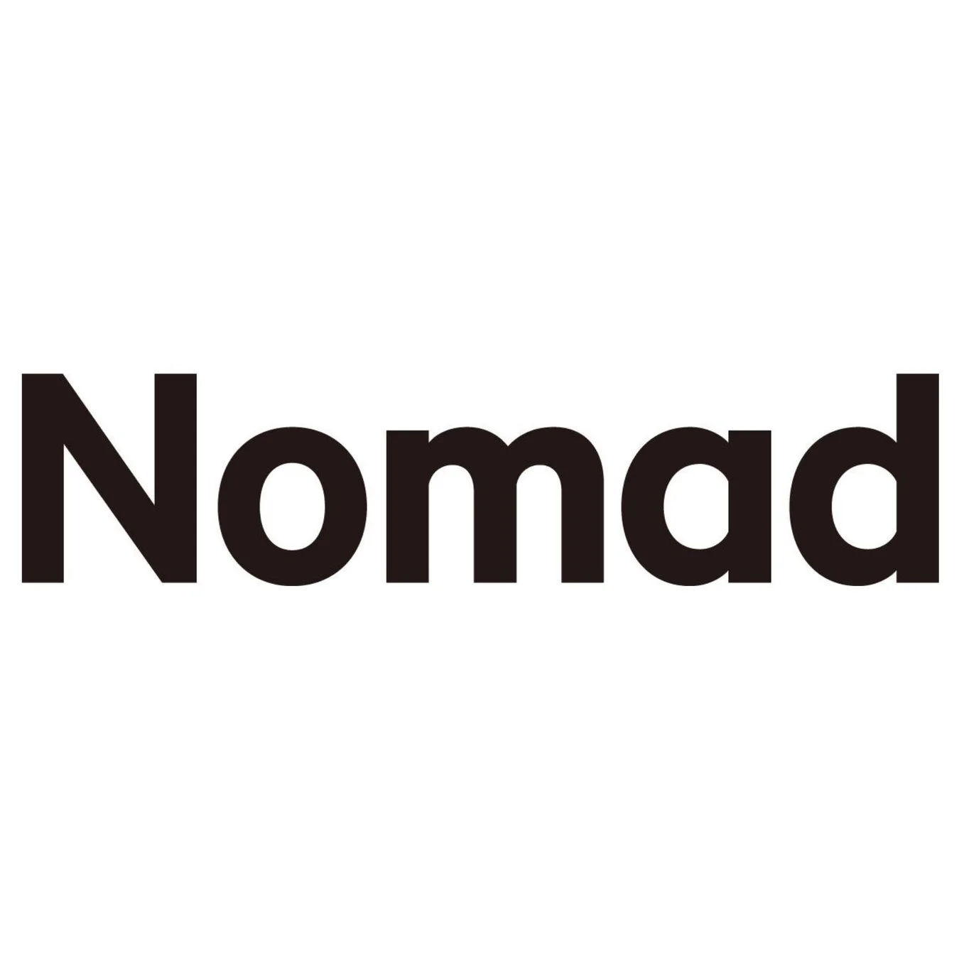 Nomad ロゴ