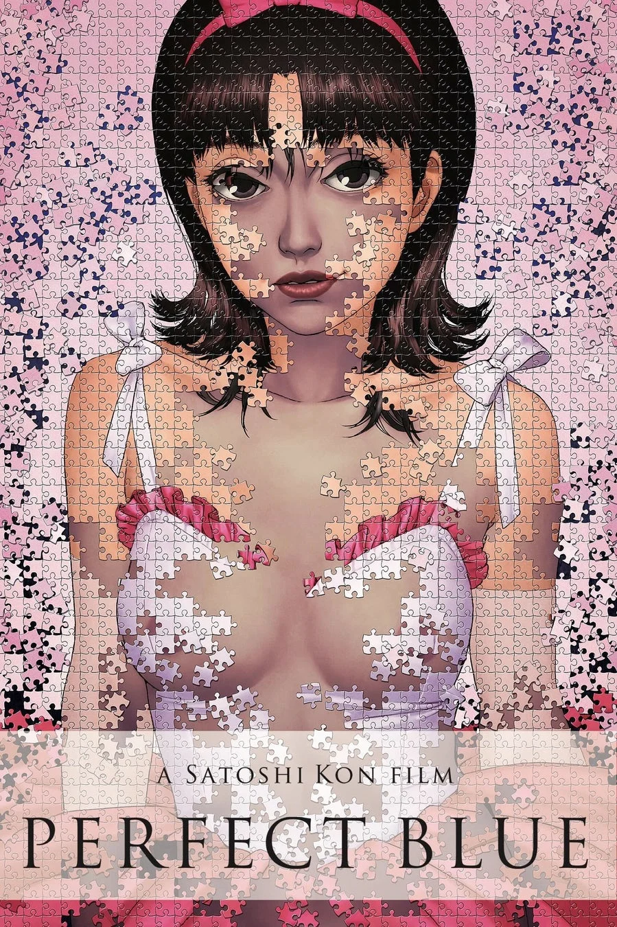 PERFECT BLUEポスター