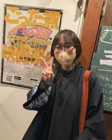 アニメーション監督 武田椿さん