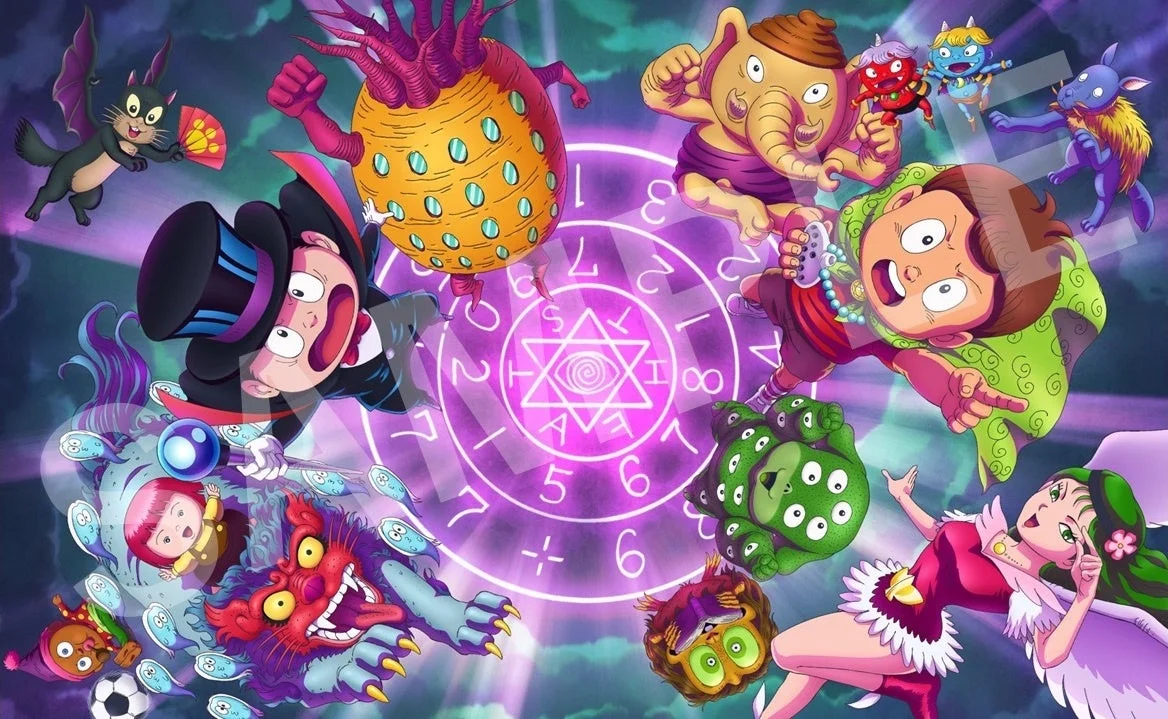 アニメ『悪魔くん』新旧2作品が豪華Blu-ray BOXで登場！ファン必携の3商品、2027年1月13日発売決定！