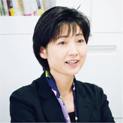 岡本 美津子