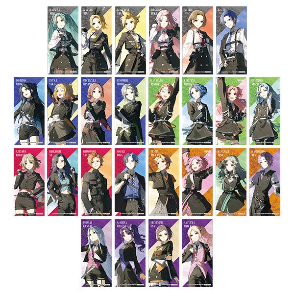 「プロジェクトセカイ 6th Anniversary 感謝祭」商品を全国アニメイトで10月13日より販売！ さらに、アニメイトでは特典がもらえるフェアも実施