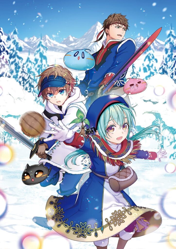 【本日予約開始】TVアニメ第2期制作決定『最弱テイマーはゴミ拾いの旅を始めました。』のノベル＆コミックス最新巻発売解禁！ほかTOブックス12月刊をご紹介