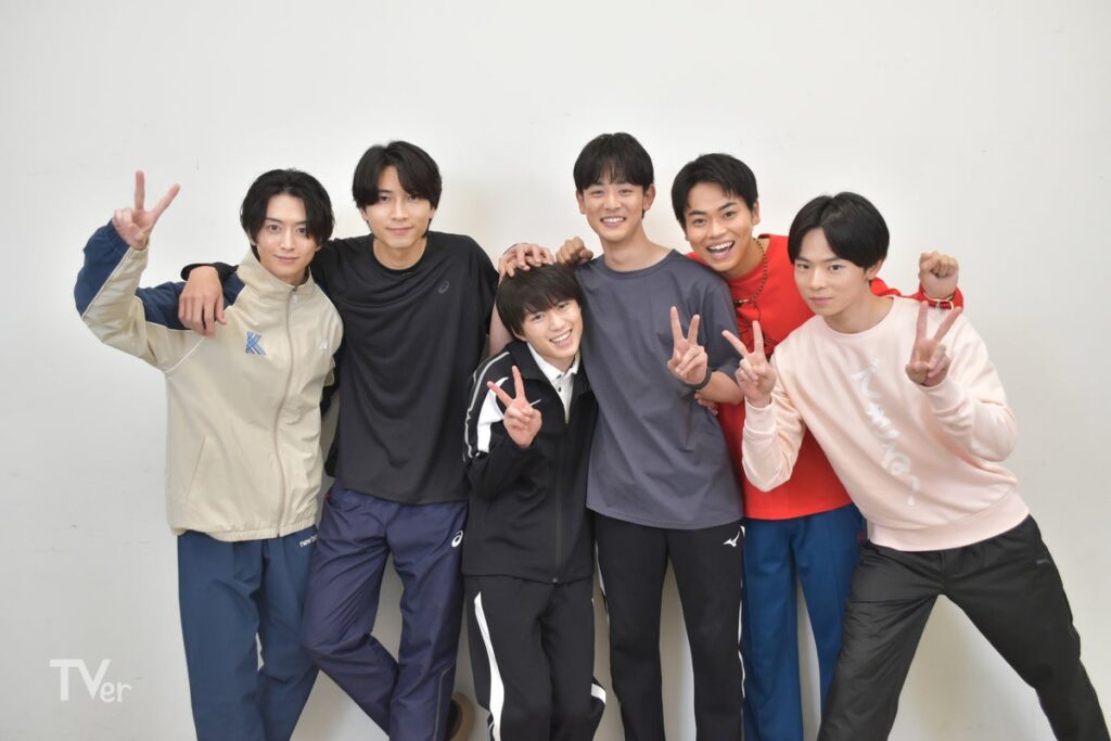 【TVer】大泉洋主演のドラマ『俺たちの箱根駅伝』学生連合チームが主役のオリジナルドラマ『俺たちの学連合宿』TVerで独占配信開始