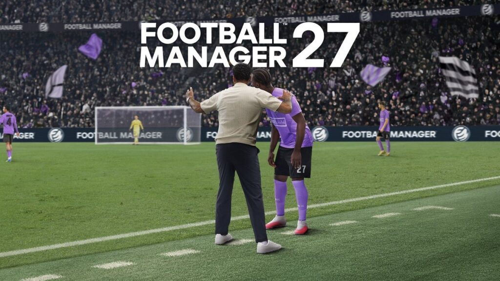 『Football Manager 27』監督作成ツール・生成選手・アクセシビリティを紹介する機能解説ブログ公開！